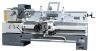 With heavy duty bed construction and wide bedways, the 20-MC is a rigid, accurate, and capable engine lathe.